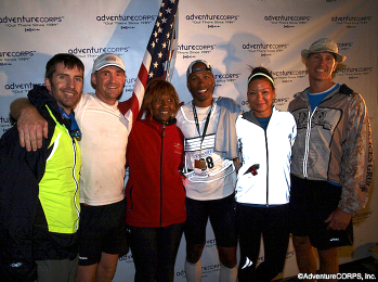 Team BeastMode Finish