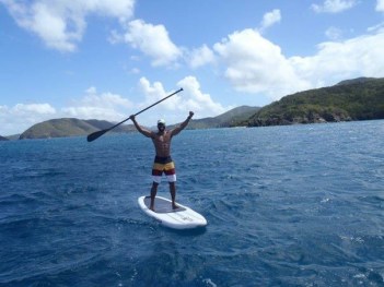 St John USVI - Paddle (cred-Sarah Swan)